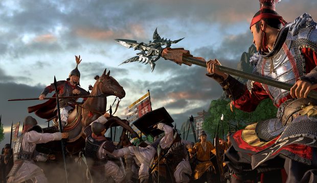 تقود Total War: The Three Kingdoms و FIFA ألعاب Xbox Game Boss الجديدة في 22 يونيو