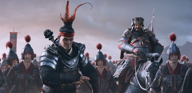 total war three kingdoms vs warhammer 2