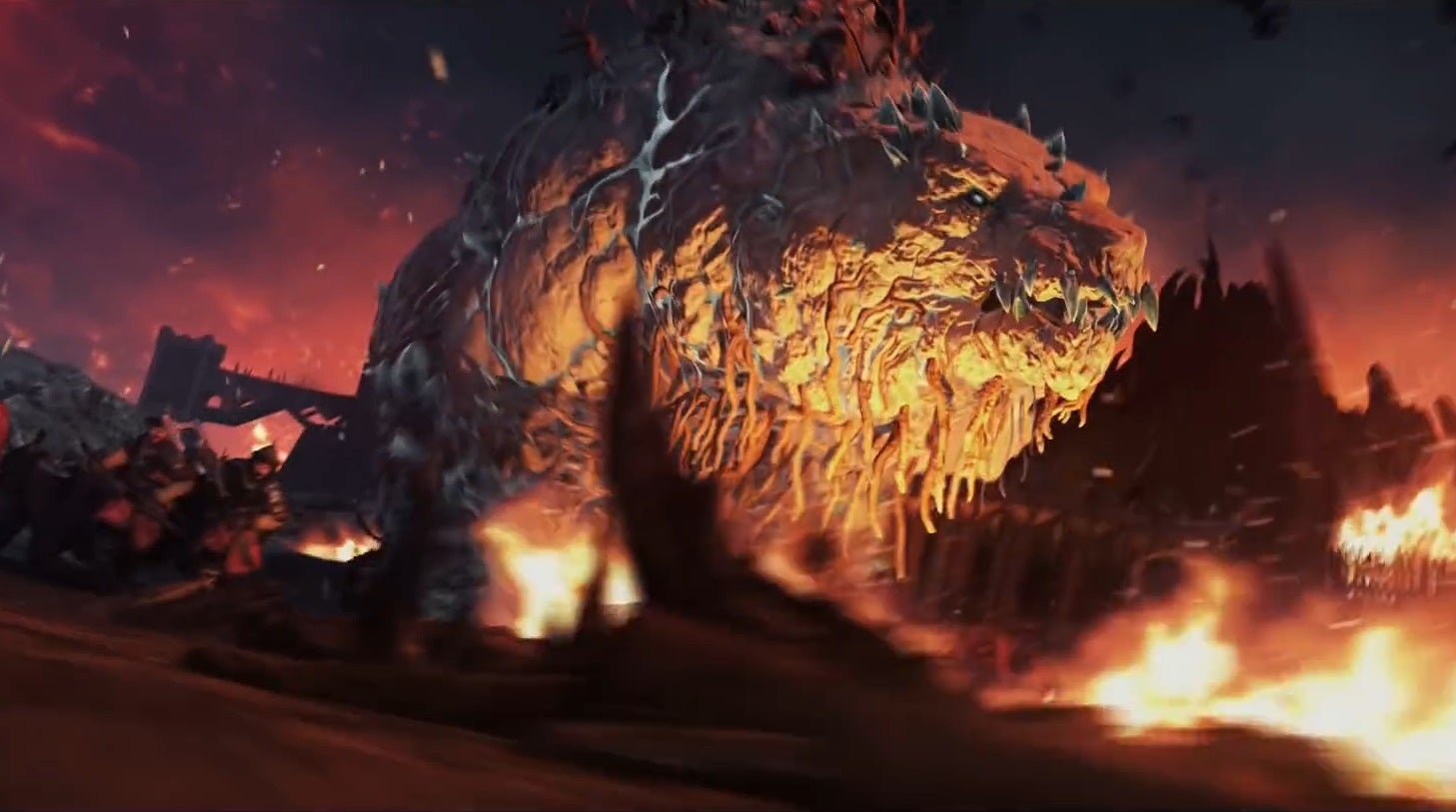 Image for Total War: Warhammer 3's new trailer shows off Kislev's big, awesome bears
