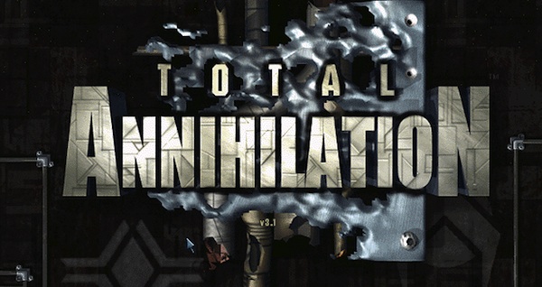 total annihilation wargaming
