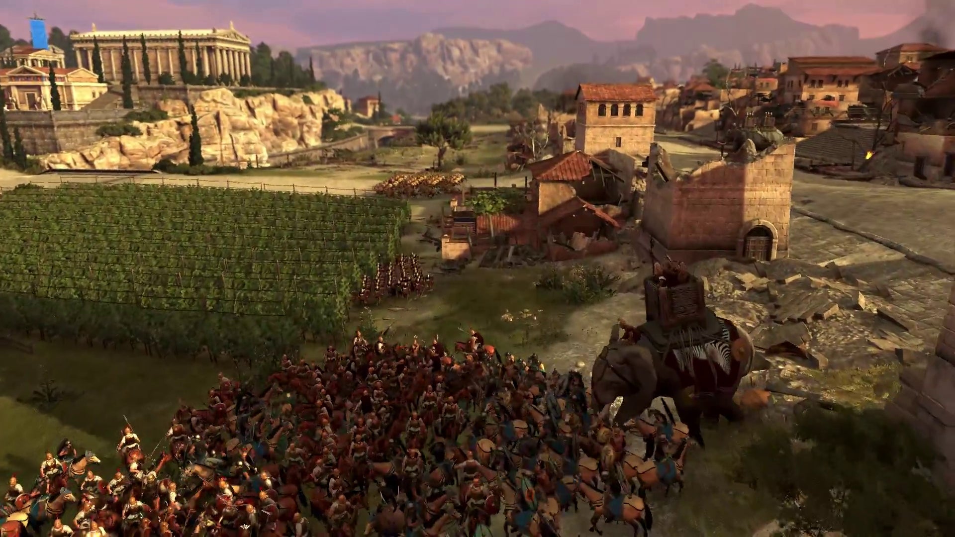 Image for Total War: Arena shutting down in February