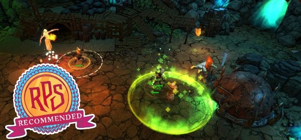 Image for Tower Of Time is a splendid RPG with tactical real-time combat