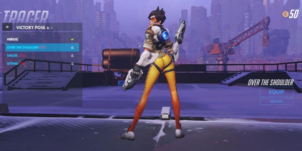 Overwatch ass tracer Overwatch Tracer