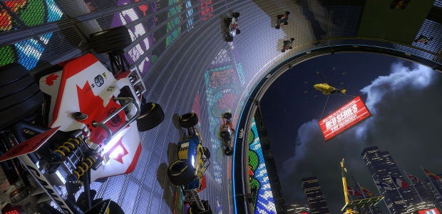 Image for Zoom Zoom: Trackmania Turbo Announced For November