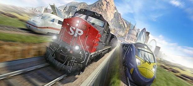 Image for Sean Bean Is Aboard Train Simulator 2014 