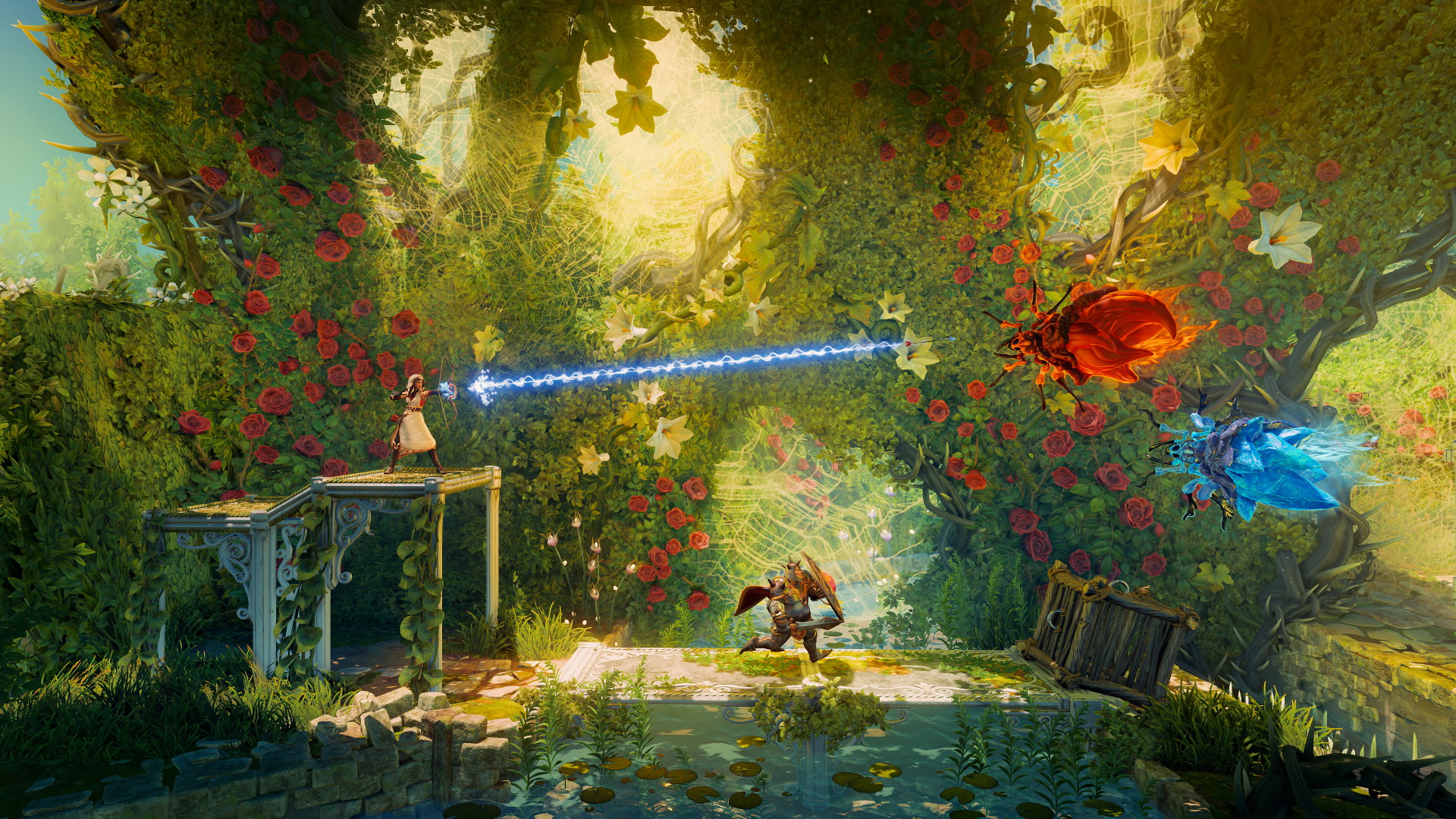 download trine 1 2 3 4 for free