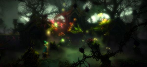 Image for Blooming: Trine 2 Footage Sure Is Shiny