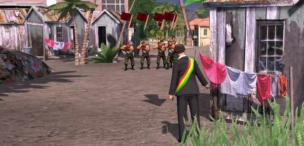 Image for Wot I Think: Tropico 4
