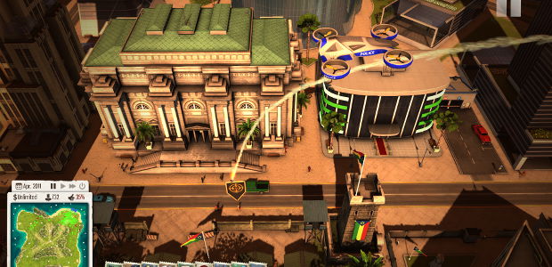 Image for Big Brother Calling: Tropico 5's Espionage DLC Hits May 28