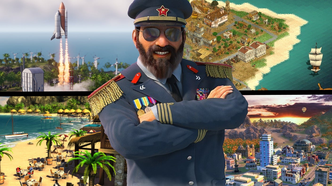 Image for Rally Point: What 20 years of Tropico has left me wanting