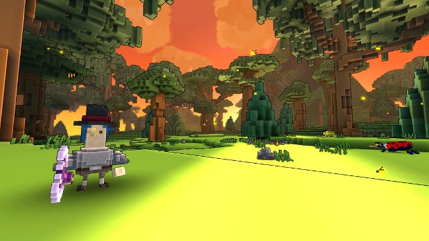 Image for World Of Cubecraft: Rift Dev Introduces Minecraft-Like Trove