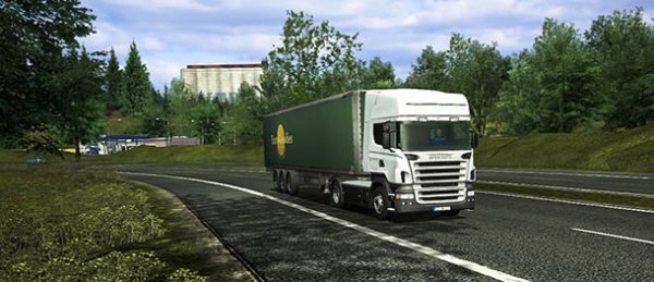 german truck simulator
