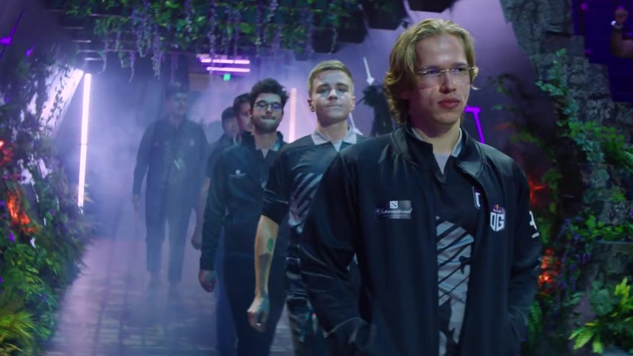 Image for Dota 2's International 2019 documentary lured me in as a non-sports watcher