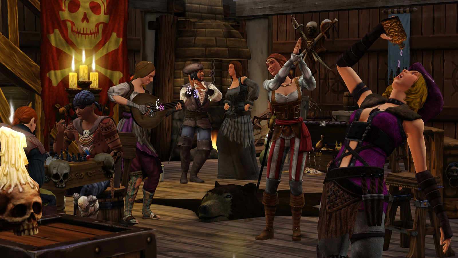 the sims medieval cheats pirates and nobles