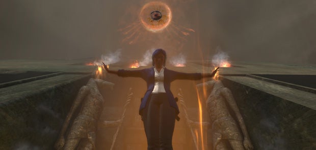 Image for The RPG Scrollbars: Back To The Secret World
