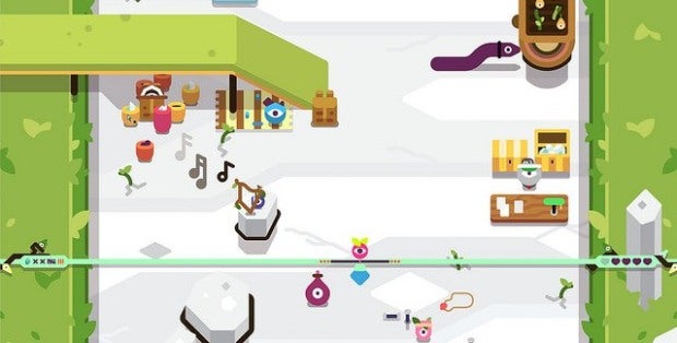 Image for Tilt And Roll Up A Monstrous Mountain In TumbleSeed