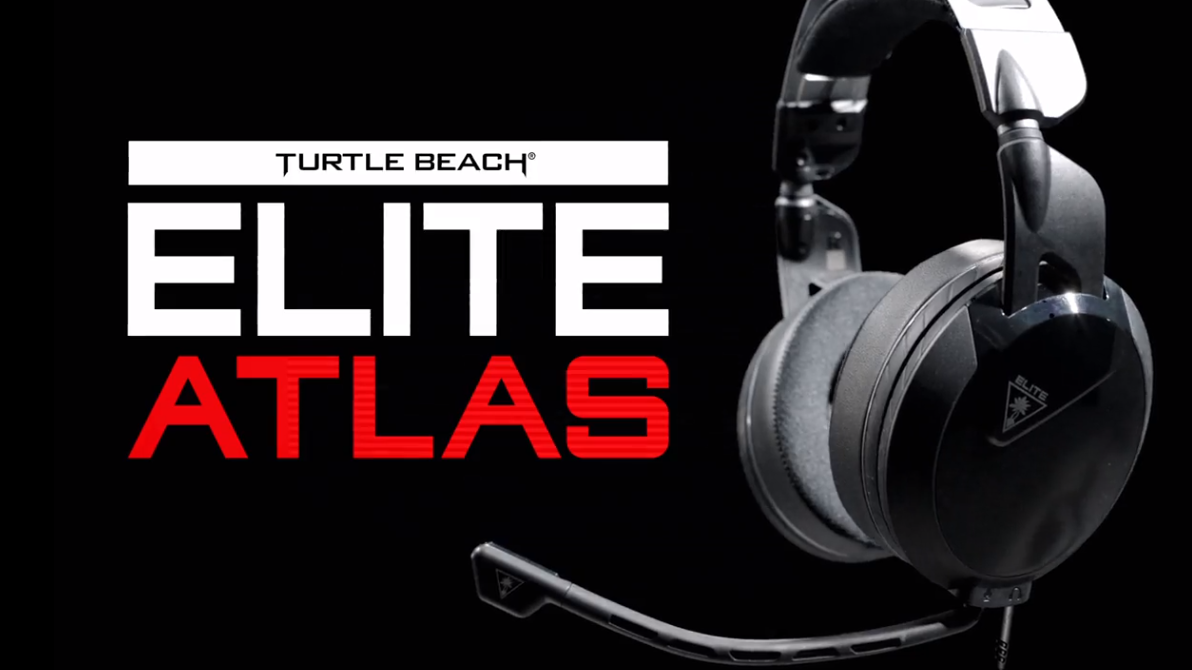 Image for Turtle Beach double down on PC gaming headsets with new Atlas series