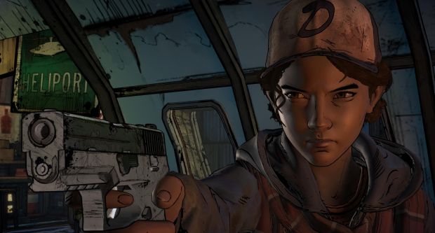 the walking dead a new frontier pc