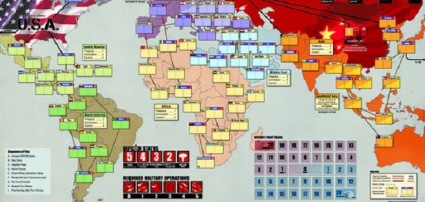 Image for From Card To Computer: Twilight Struggle