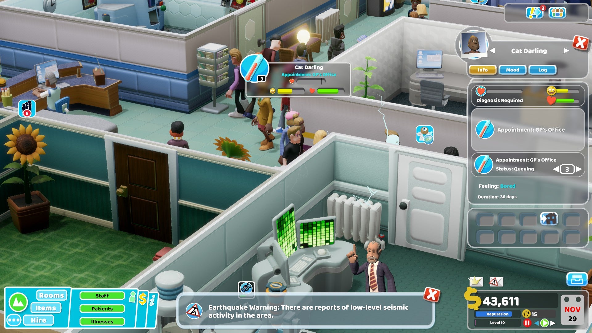 Image for Have You Played... Two Point Hospital?