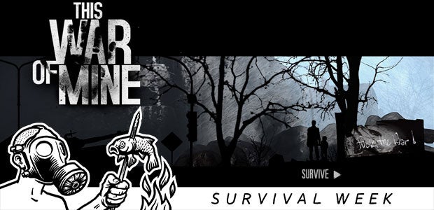 Image for Interview: Warzone Survival In This War Of Mine