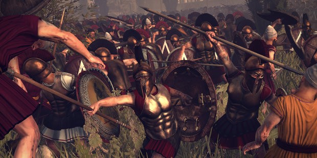 wrath of sparta review