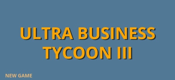 Image for Business Time: Ultrabusiness Tycoon III