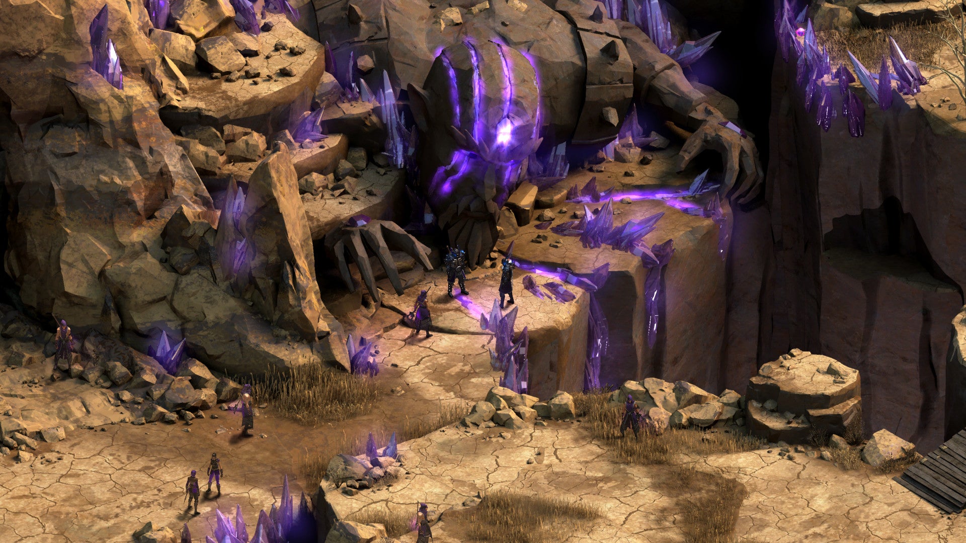 Image for Pillars Of Eternity and Tyranny are this week's Epic Store freebies