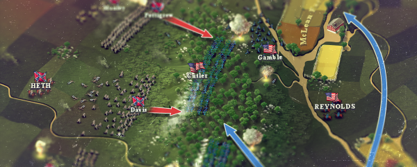 Image for The Flare Path: Gettysburg Addressed