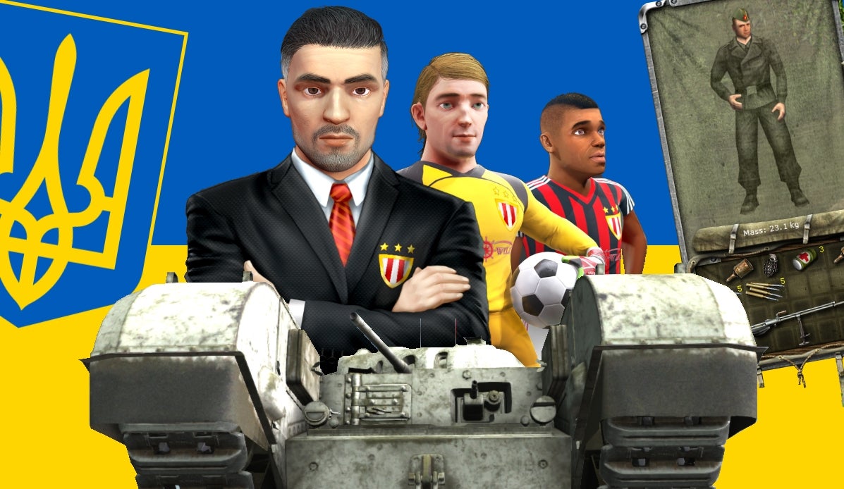 Image for The Flare Path: Ukrainian Edition