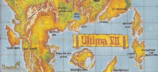 Image for Fantastic Cartography: Why Videogame Maps Matter