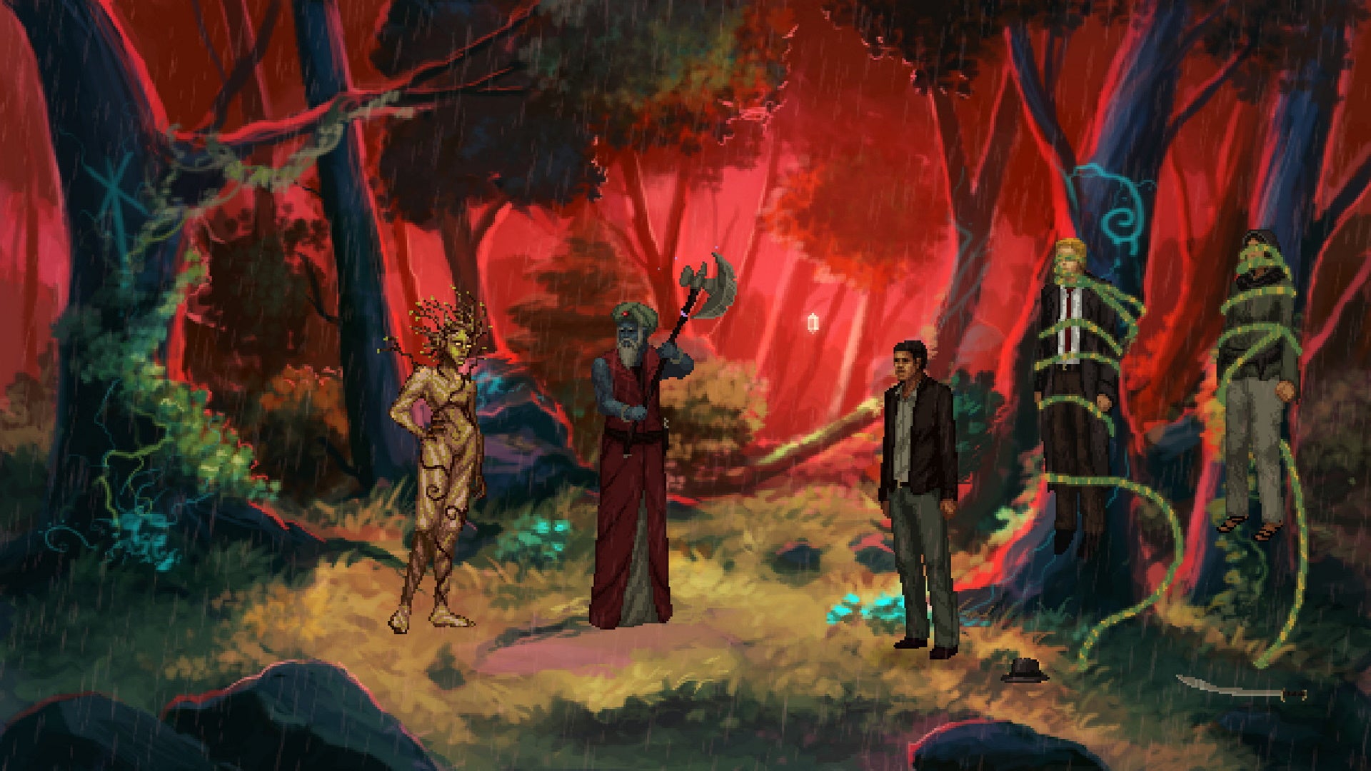 Image for Have you played... Unavowed?