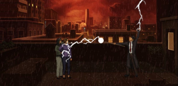 Image for Unavowed: Wadjet Eye's next game gets launch trailer