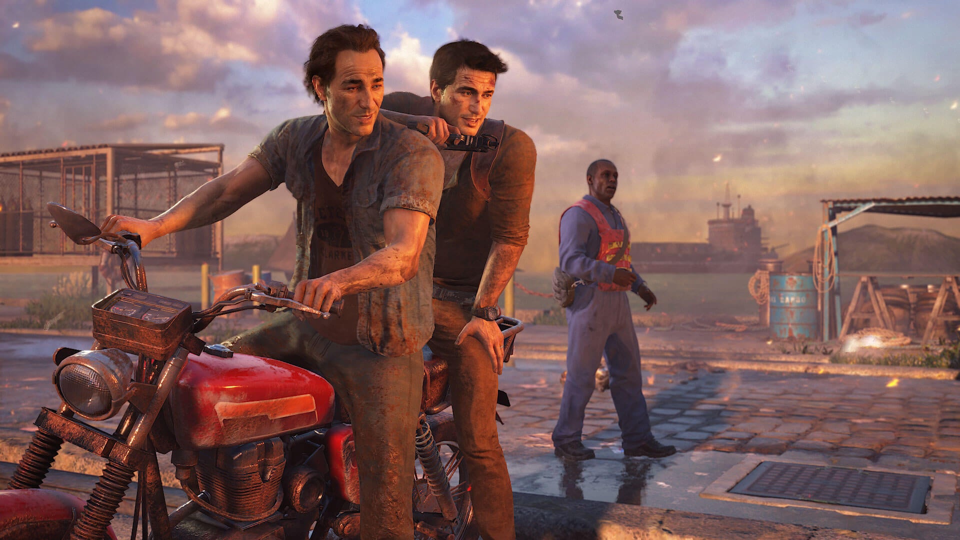 Uncharted: Legacy Of Thieves Collection chegará ao PC em outubro, sugere vazamento