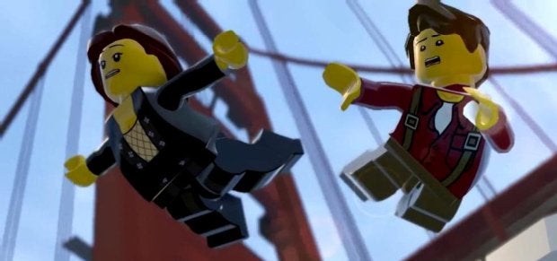 Criminal: Lego City Undercover PC is utterly broken | Rock Shotgun