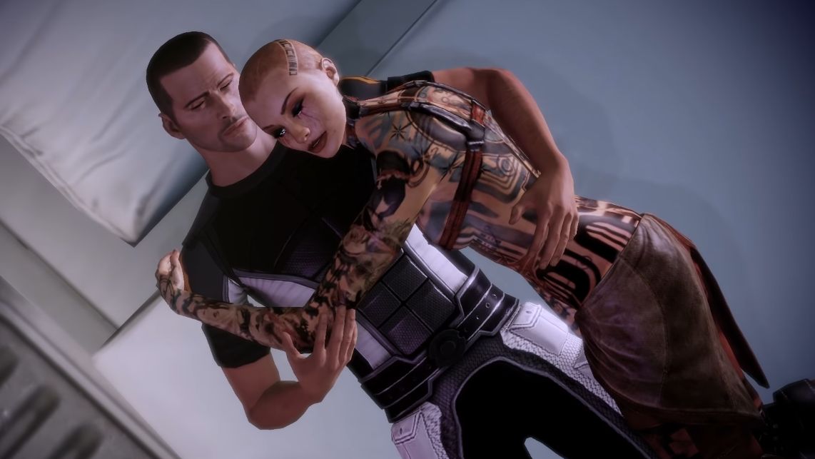Image for The 10 most unhealthy relationships in games