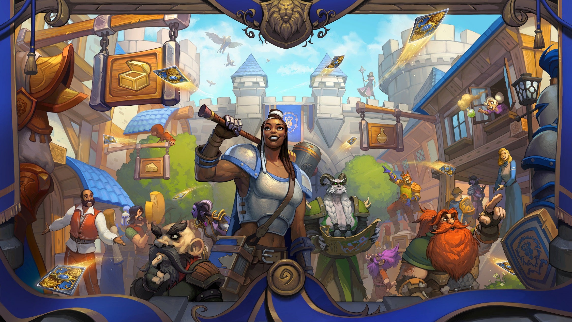 Image for United In Stormwind release date: everything you need to know