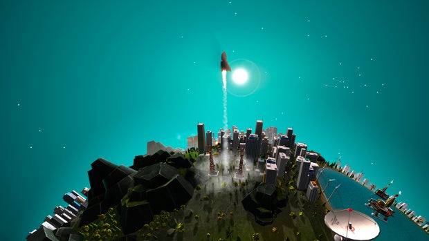Image for Massive: The Universim Aims To Be The Biggest God Game