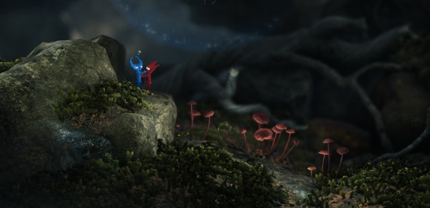 unravel two coop gameplay
