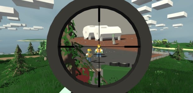 Image for Unturned: Minecraft Meets DayZ Meets Huge Popularity
