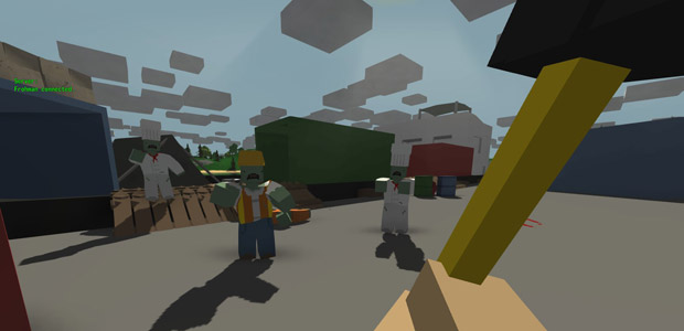 how to play unturned 2.0