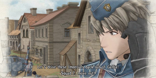 Image for Valkyria Chronology: Tactical RPG Arriving In November