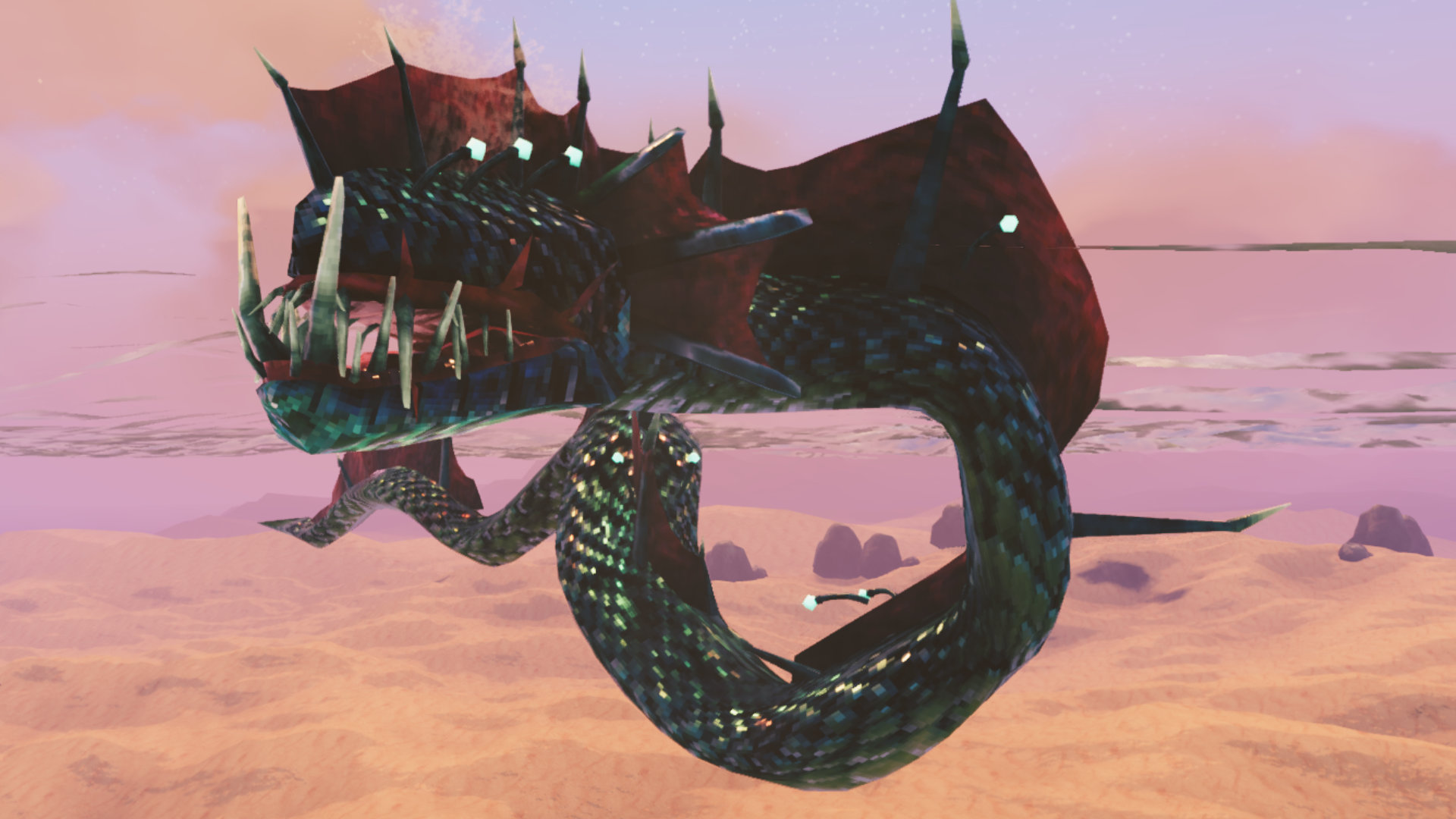 valheim sea serpent