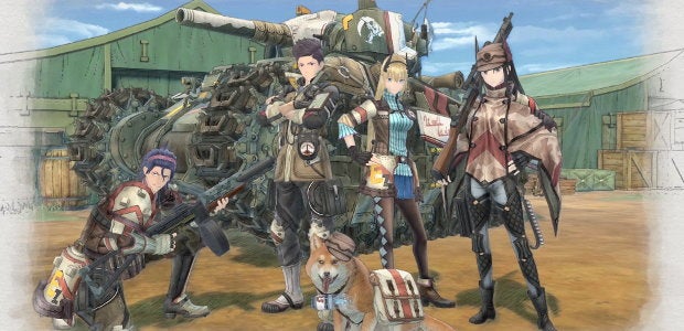 Image for Valkyria Chronicles 4 confirmed for PC too