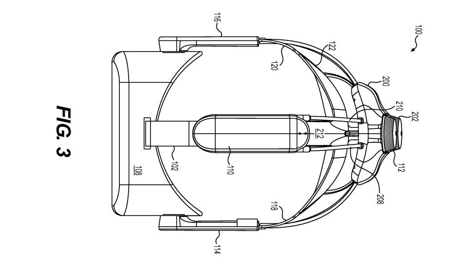 <div>Valve's latest patent filing is for a new VR headset</div>