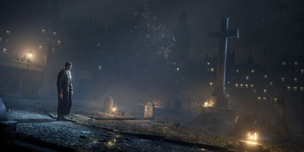 Image for Watch 14 Minutes Of Vampyr Pre-Alpha Gameplay