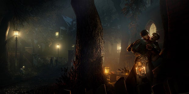Image for Vampyr bleeds 10 minutes of gameplay footage
