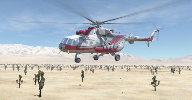 Image for The Flare Path: Needs A Hip Replacement