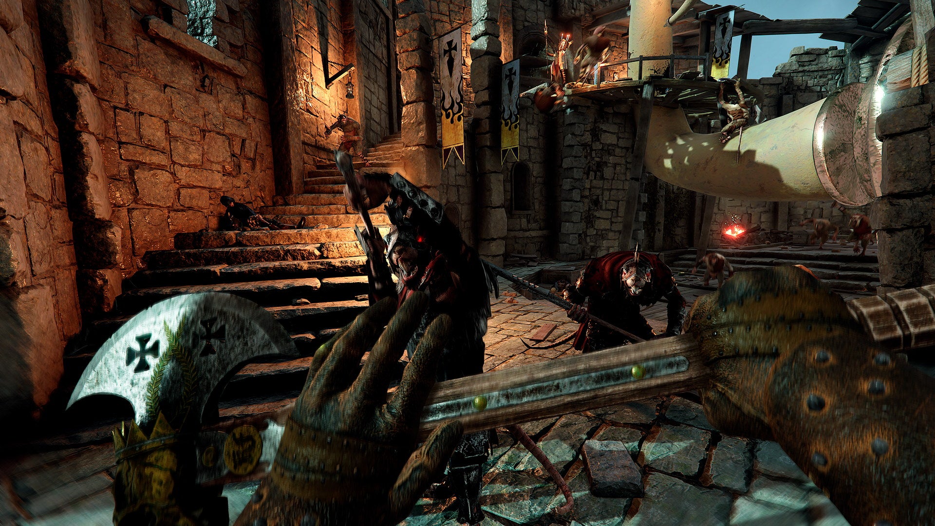 Image for Vermintide 2 returning to Ubersreik in next DLC