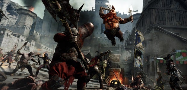 Image for Vermintide 2's latest patch buffs everything & everyone